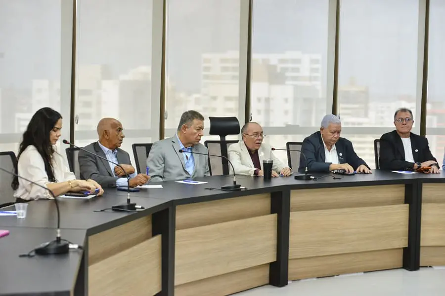Fim da escala 6x1