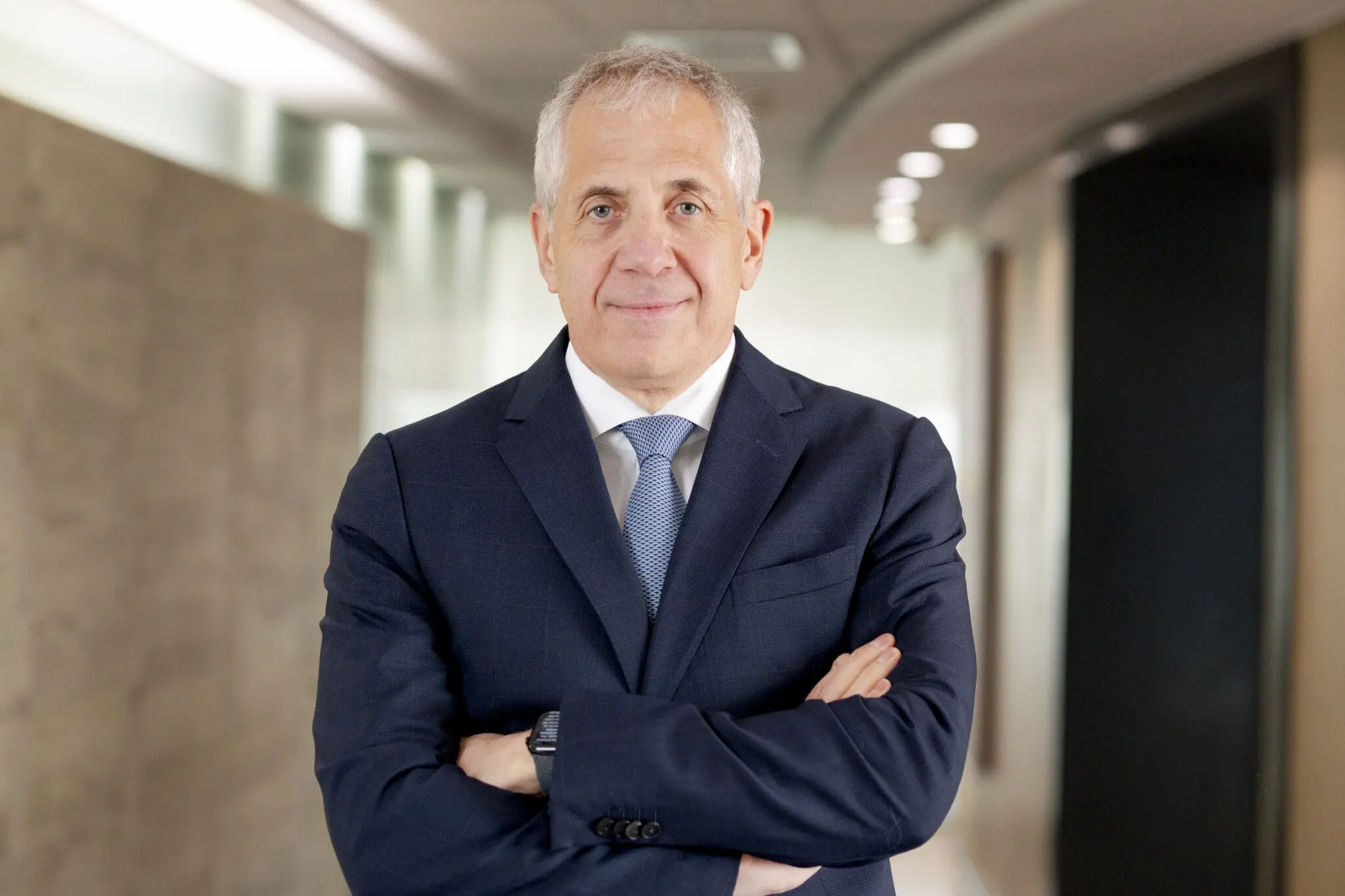 Roberto Alvo, CEO do LATAM Airlines Group - (Crédito: Divulgação)