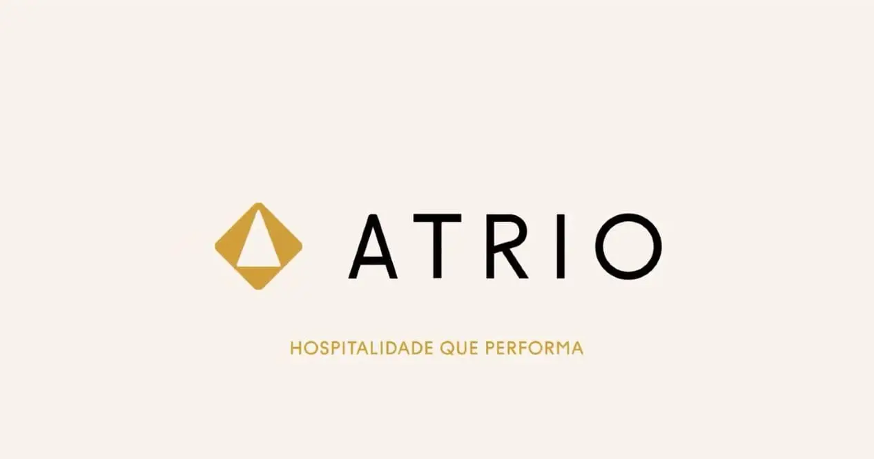 Nova identidade visual da ATRIO - Crédito: divulgação 