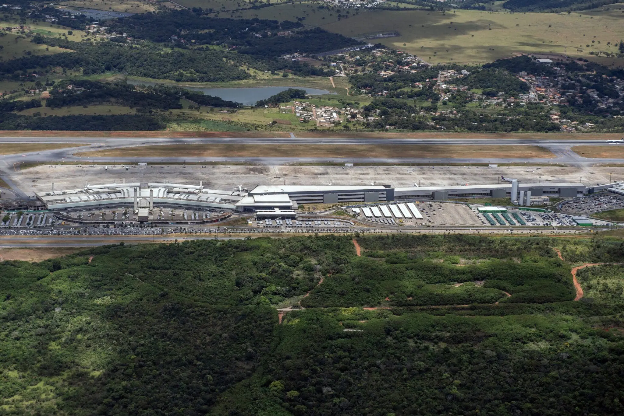 BH Airport - Crédito: divulgação
