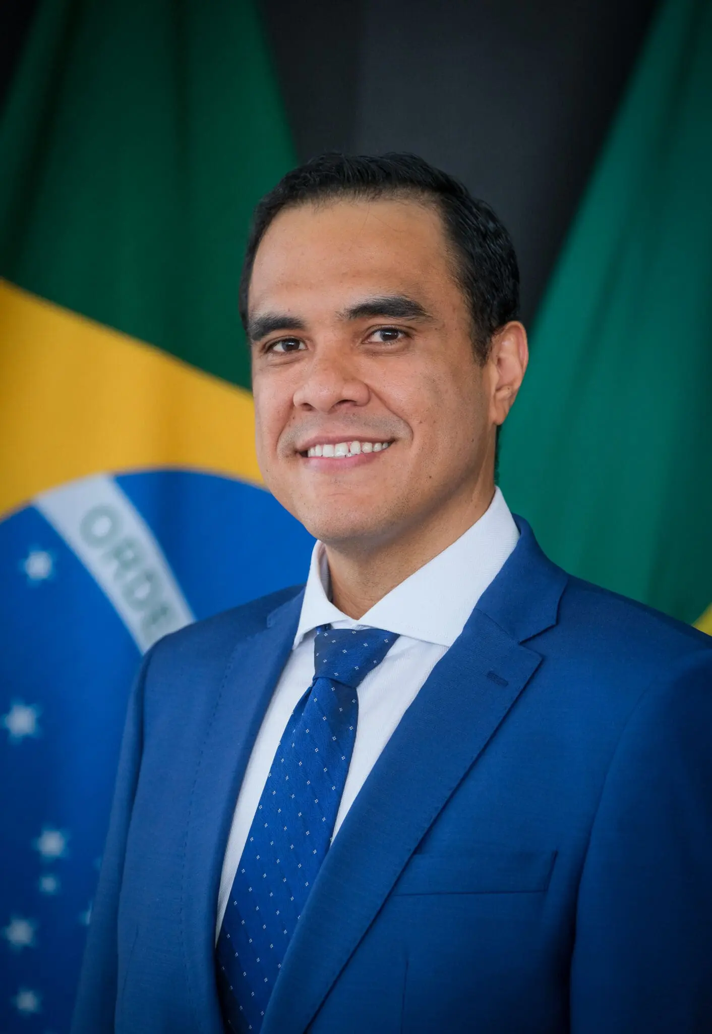 Gustavo Feliciano: Ministro do Turismo está entre os homenageados da 15ª edição do BTM. Crédito: Divulgação/MTur