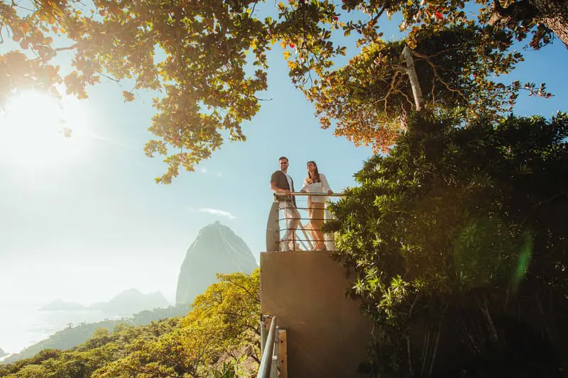 Bondinho Pão de Açúcar