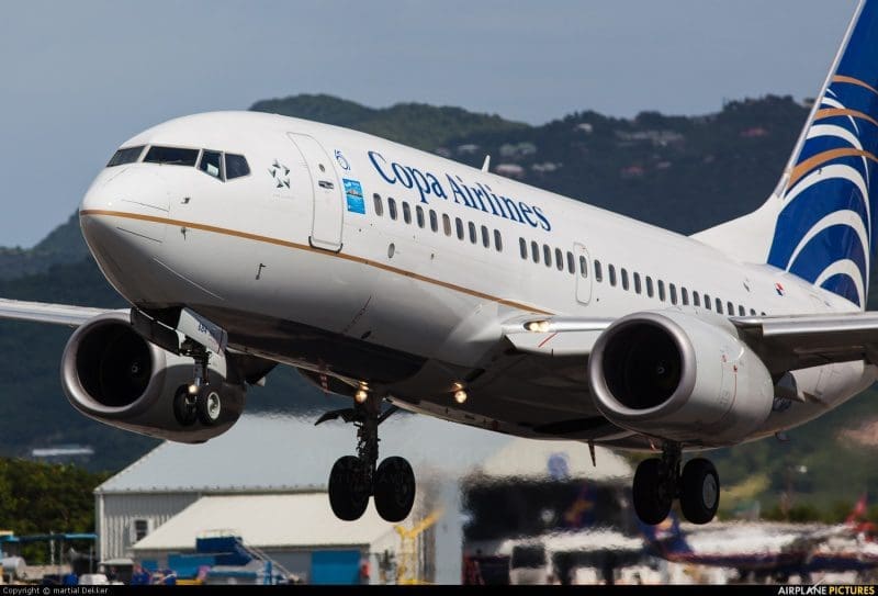 Copa Airlines E A Boeing Selam Acordo Para A Compra De Novas Aeronaves ...