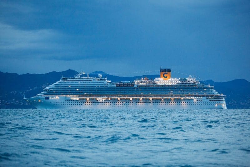 Costa Cruzeiros comemora o Valentine´s Day