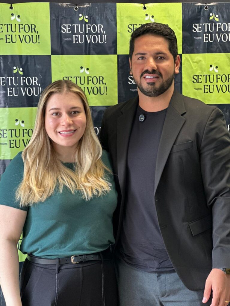Operadora Se Você for Eu Vou
