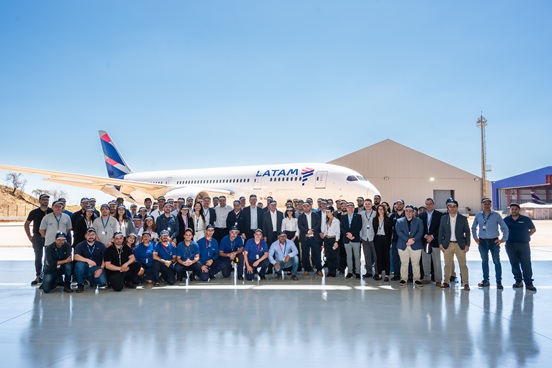 LATAM MRO