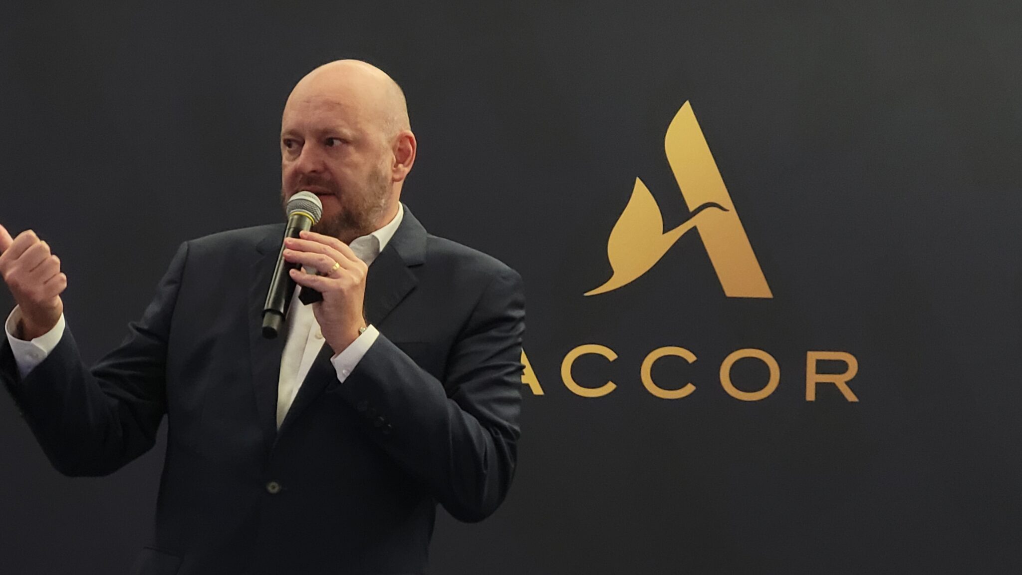 Abel Castro, Diretor de Desenvolvimento da Accor Americas PM&E - Crédito: Aline Alves / Diário do Turismo