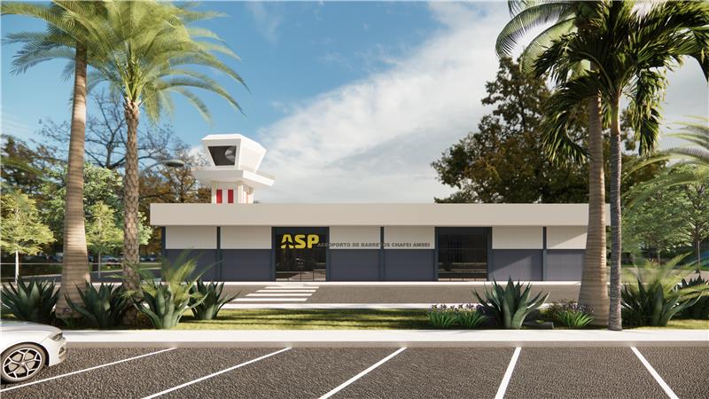 Imagem do projeto. Divulgação ASP