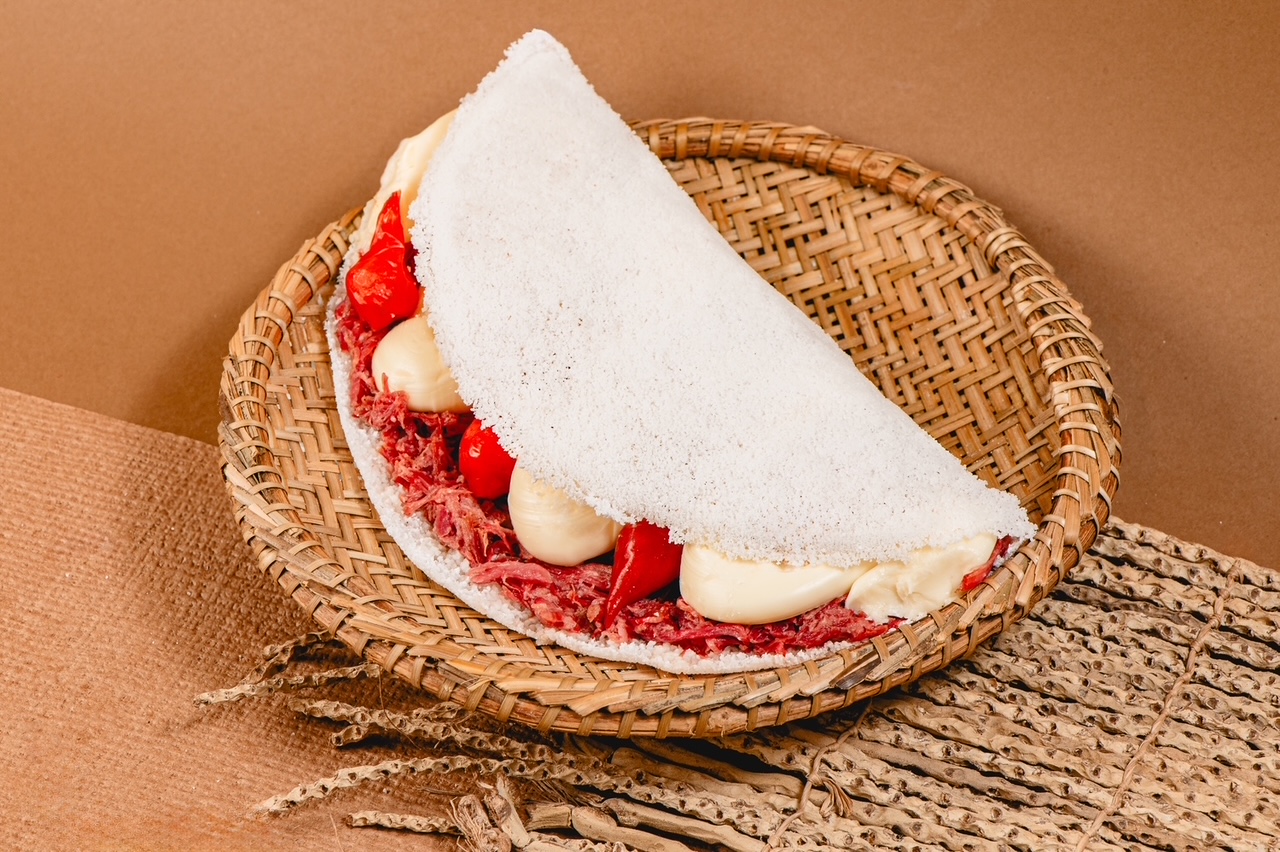 Tapioca da Tapí (foto Alex Worloch)