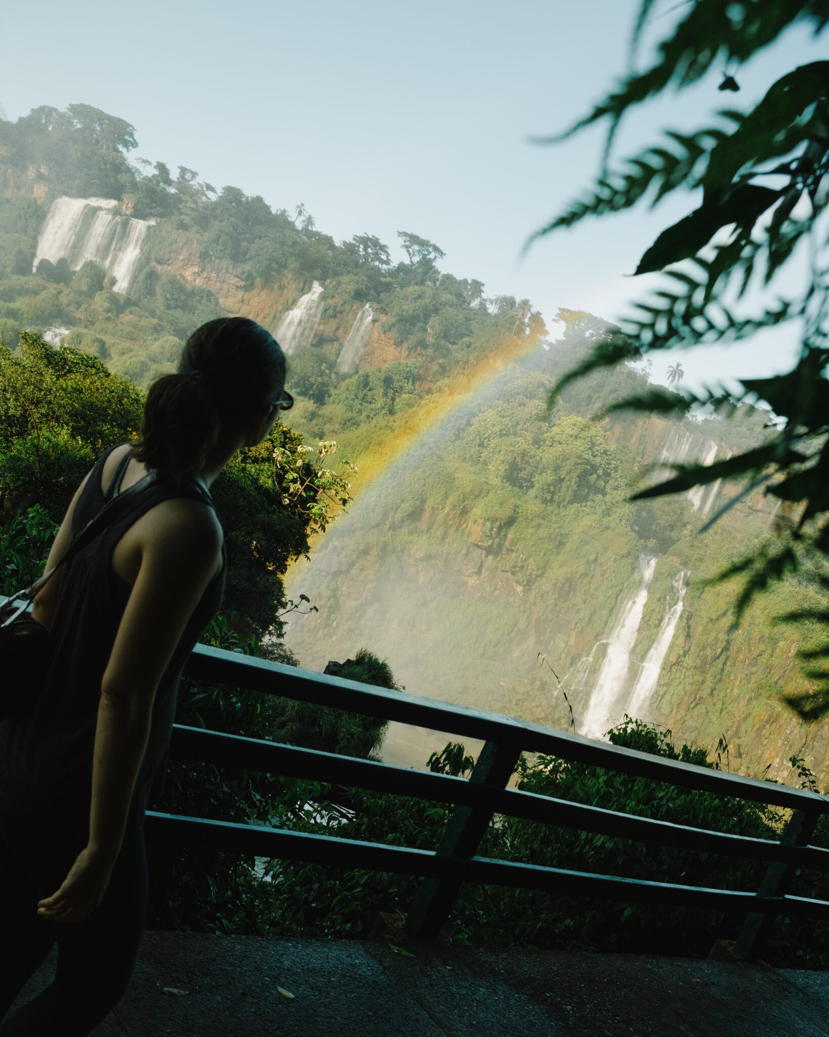 Cataratas do Iguaçu, uma das Sete Maravilhas Naturais do Mundo, atraem visitantes de todo o planeta ao Parque Nacional do Iguaçu - Crédito: divulgação