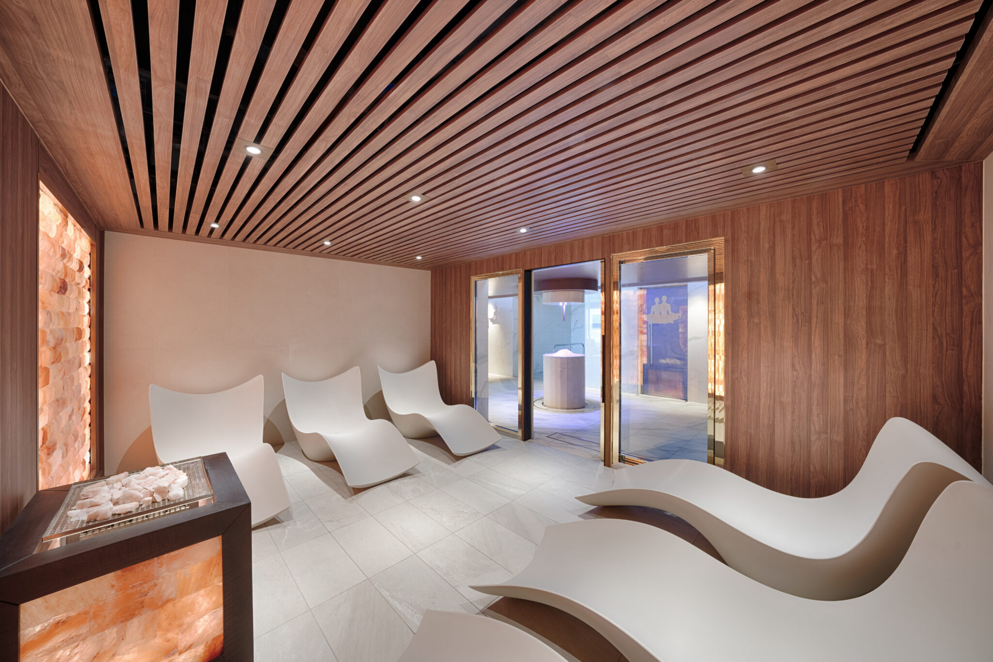 MSC Aurea Spa - Crédito: divulgação