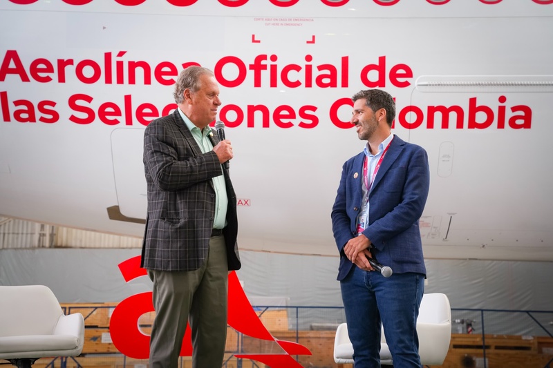 Ramón Jesurum e Gabriel Oliva - Crédito: divulgação