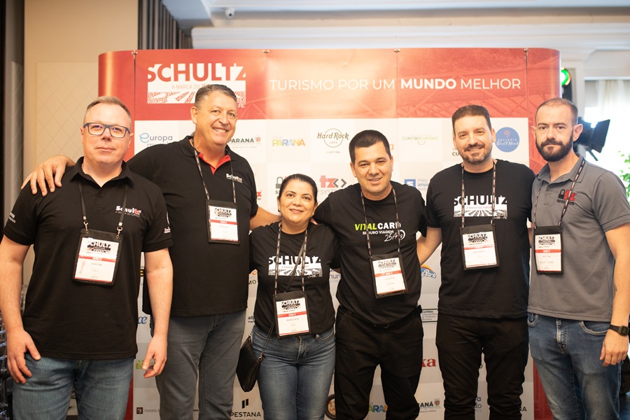 Grupo Schultz 40 anos