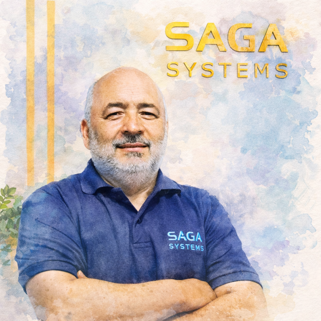 Saga Systems