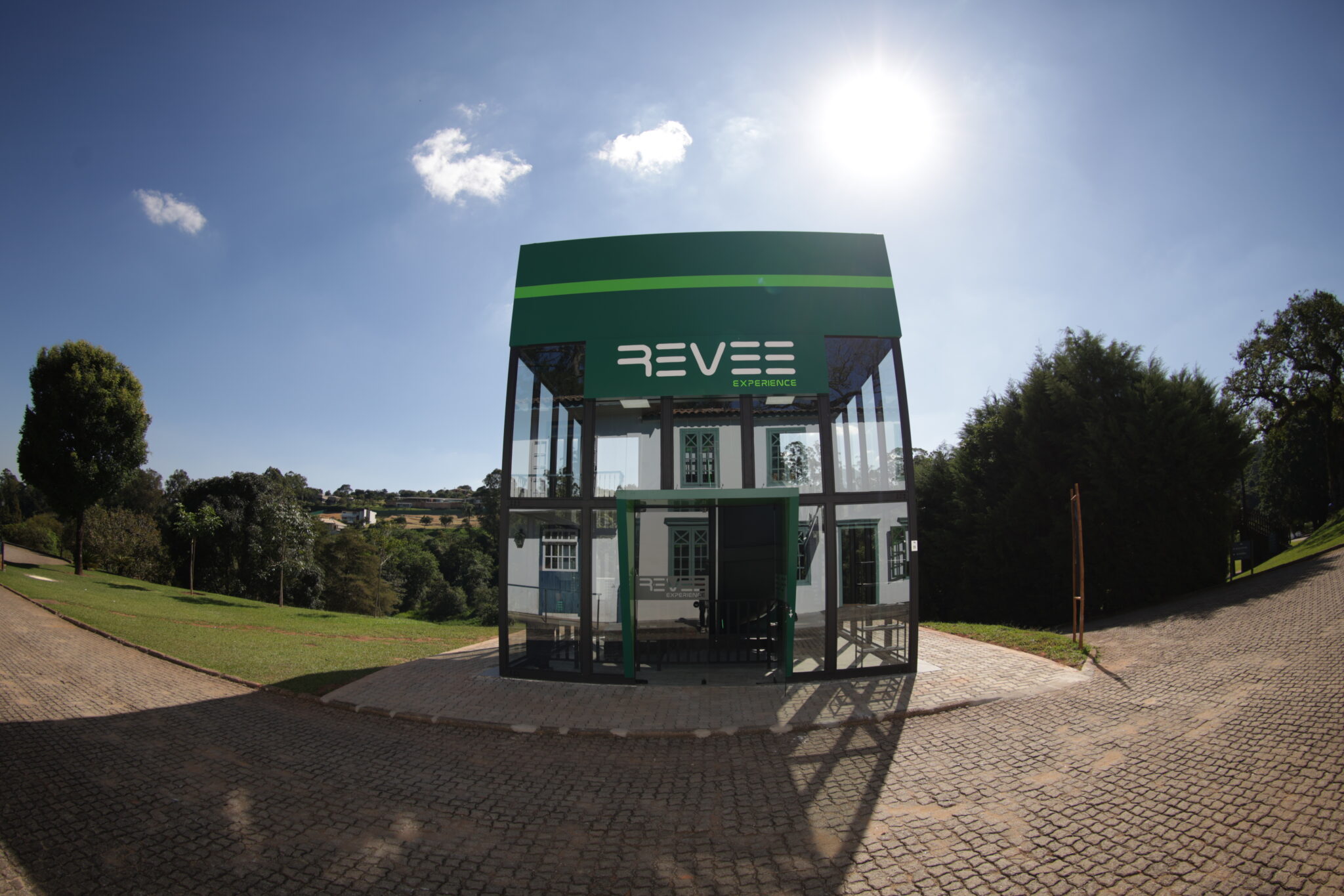 Experiência imersiva busca ampliar o tempo de permanência e o consumo no destino. Crédito: Divulgação