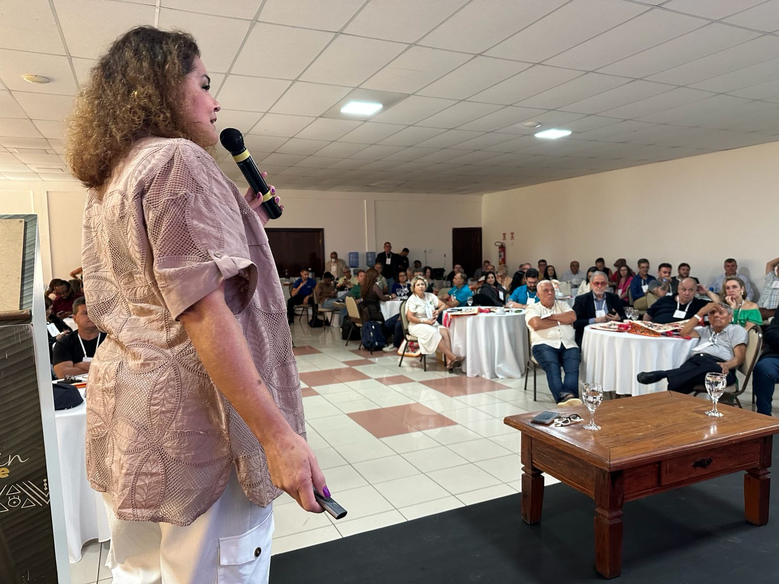 Jornalistas em Porto Seguro