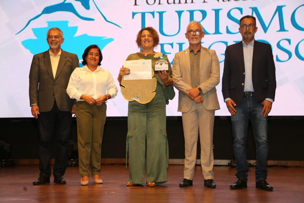Evento reunirá lideranças religiosas, gestores públicos, empresários e profissionais do turismo para debater o fortalecimento do Turismo Religioso no país. - Crédito: Rafael Cavalcante