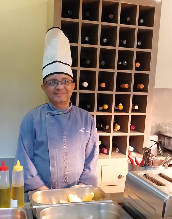Brunch no Vila Galé Paulista