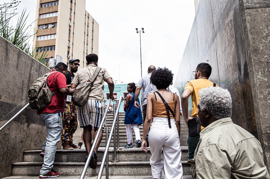 Caminhada dos Saberes