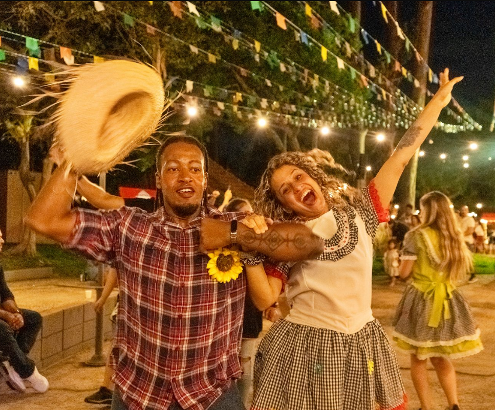 Hóspedes poderão aproveitar atividades ao ar livre, recreação e festas temáticas durante toda a temporada de férias de julho no Hotel Fazenda Mazzaropi. Crédito: Divulgação