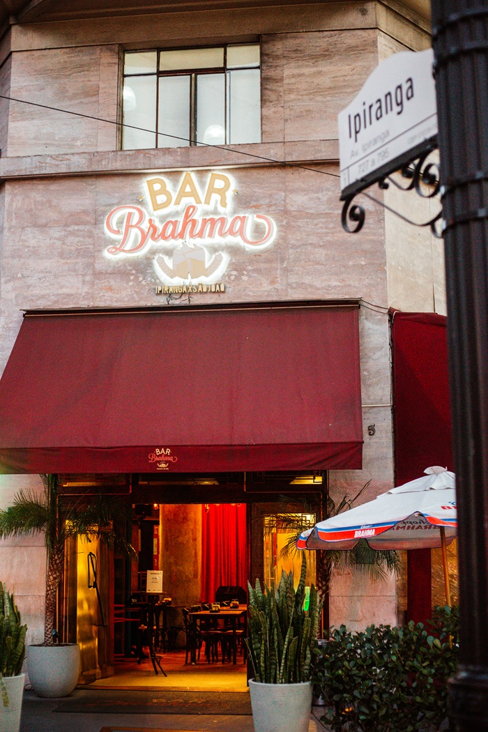 Bar Brahma