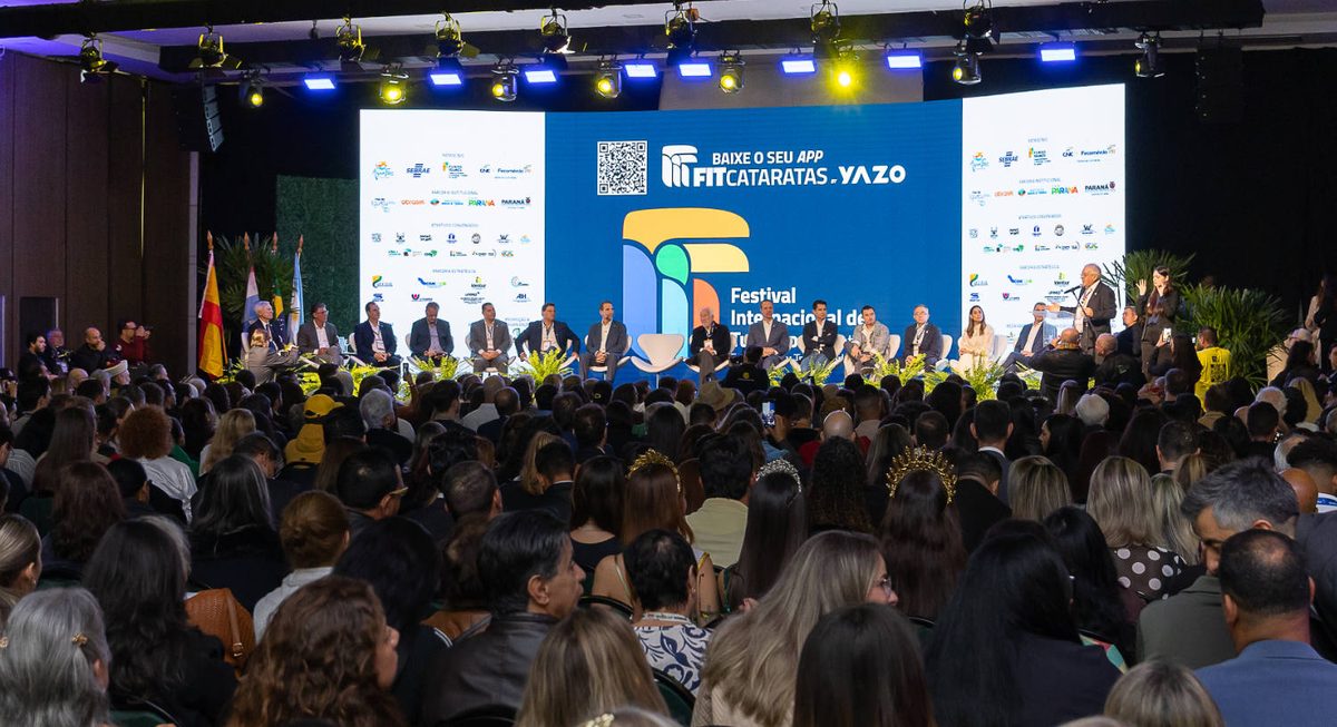 FITCataratas bate recorde histórico e reúne quase 14 mil participantes - Crédito: @odouglasdafoto - divulgação