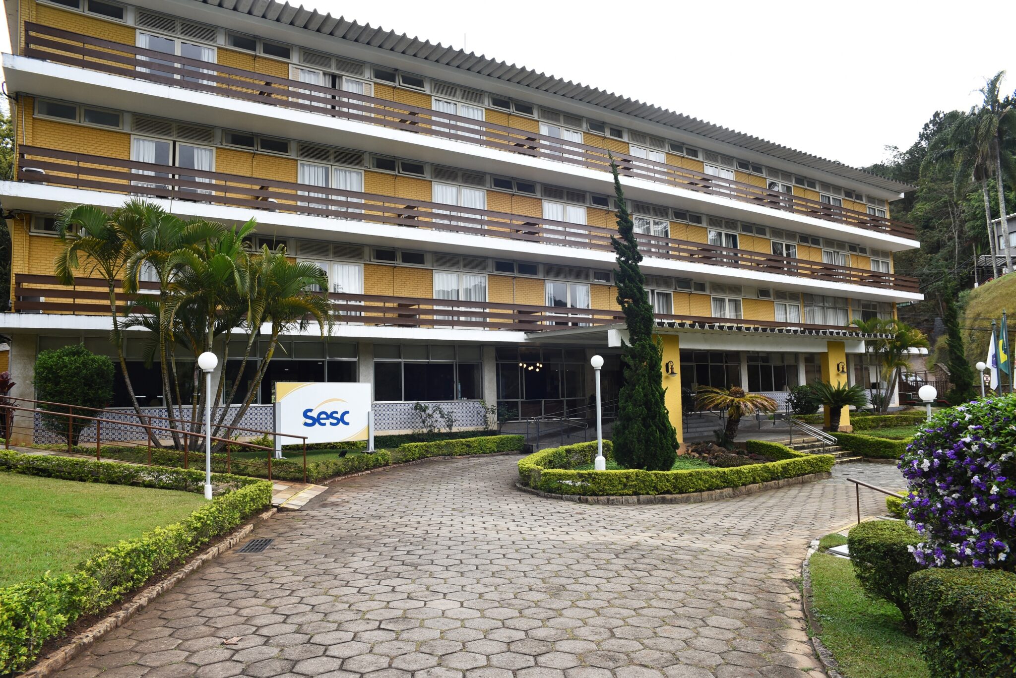 Sesc Nogueira - Crédito: Divulgação Sesc RJ