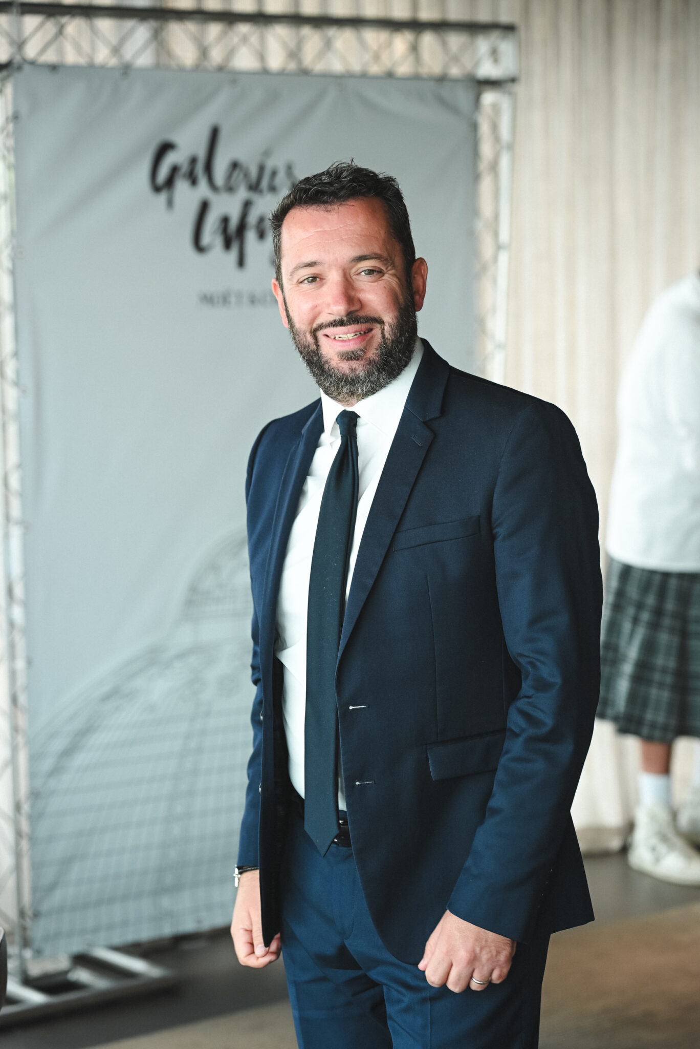 Alexandre Liot, diretor-adjunto da Galeries Lafayette Paris Haussmann, reforça a importância do mercado brasileiro para a loja. - Crédito: Divulgação