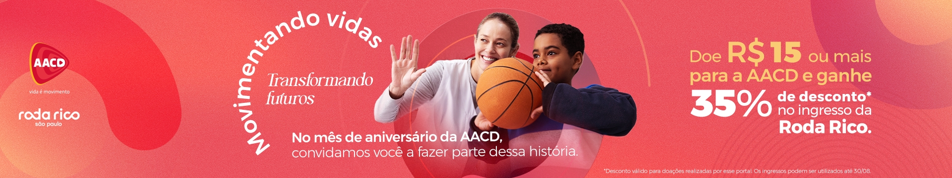 Crédito: AACD