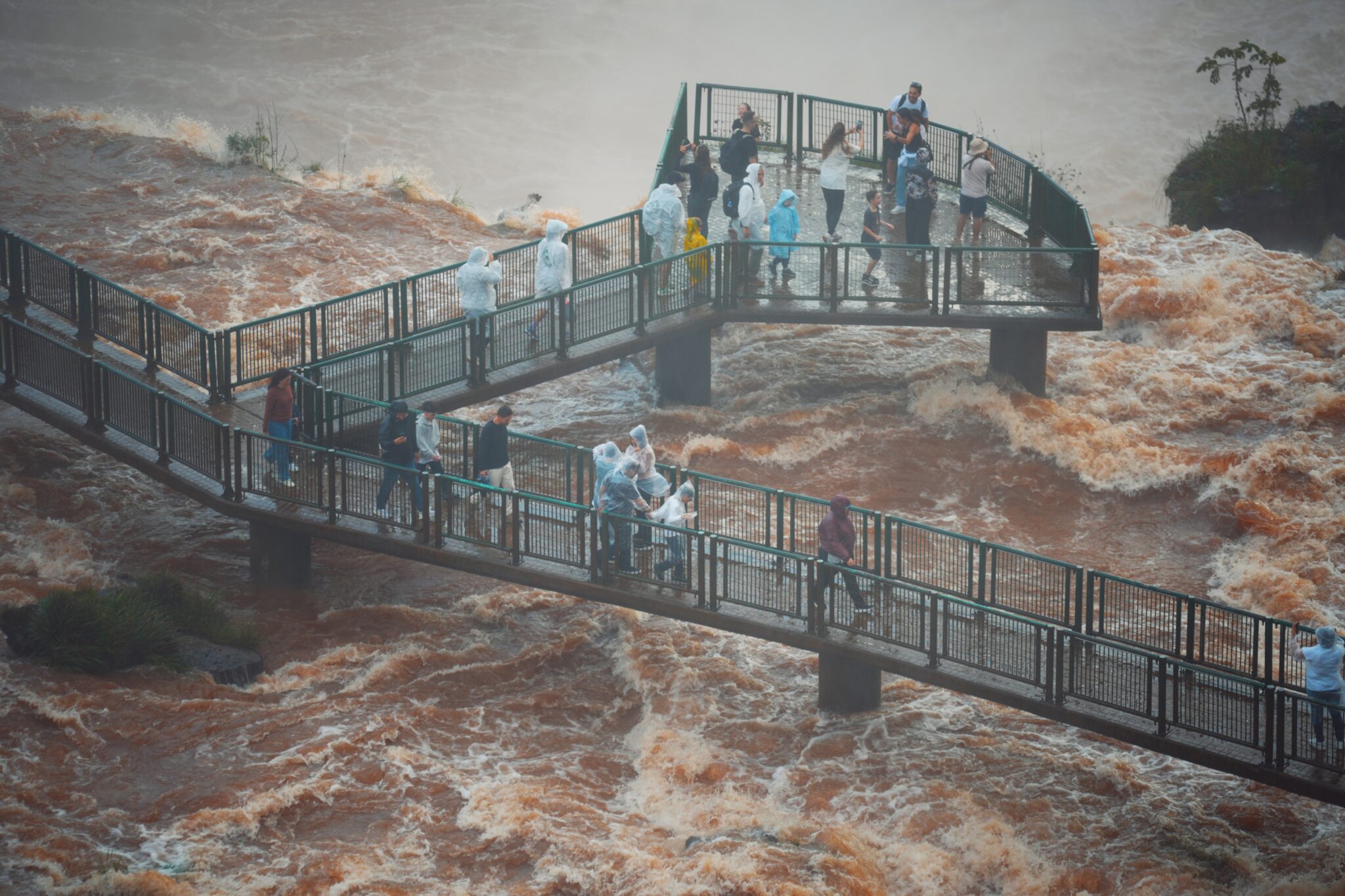 Parque Nacional do Iguaçu abre mais cedo até 2 de agosto; veja os horários - Crédito: Urbia+Cataratas/Eagle Eye Company