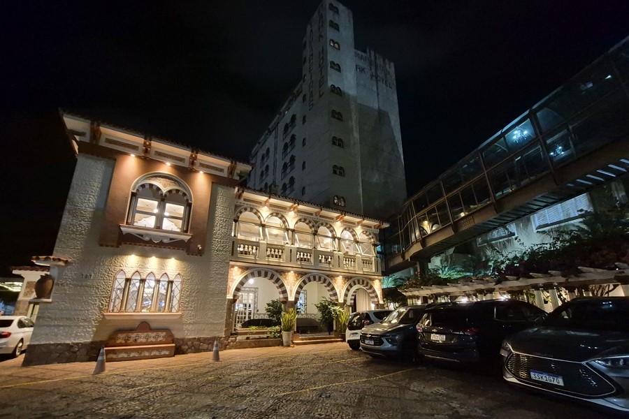 Hotéis Tamareiras está entre as melhores opções de hospedagem em Uberaba