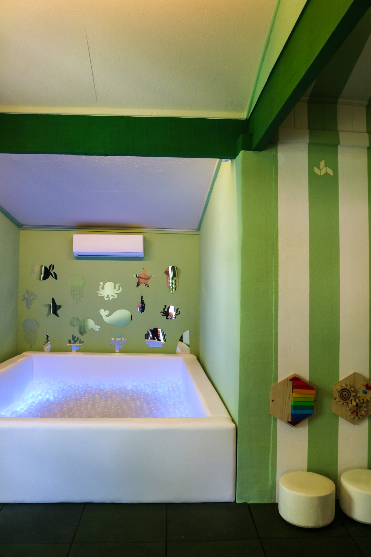 Hotel Fazenda Vilarejo amplia inclusão com espaço sensorial e treinamento de equipe - Crédito: divulgação