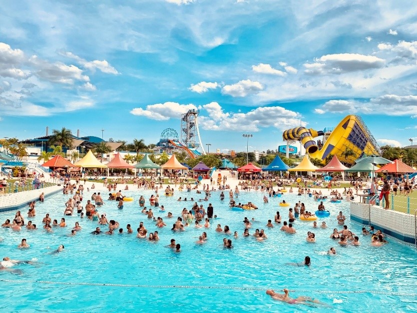 Wet’n Wild anuncia João Gomes em programação especial de novembro - Crédito: divulgação