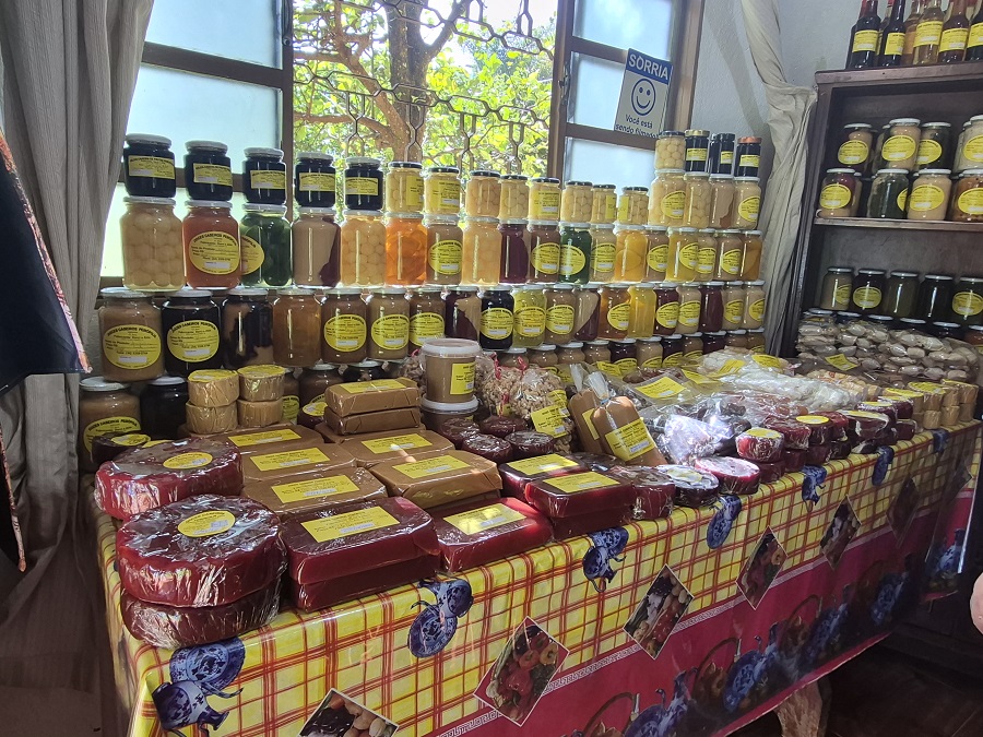 Museu Doceria Mestre Darci tem sabor e afeto - Foto_Tárcia Oreste