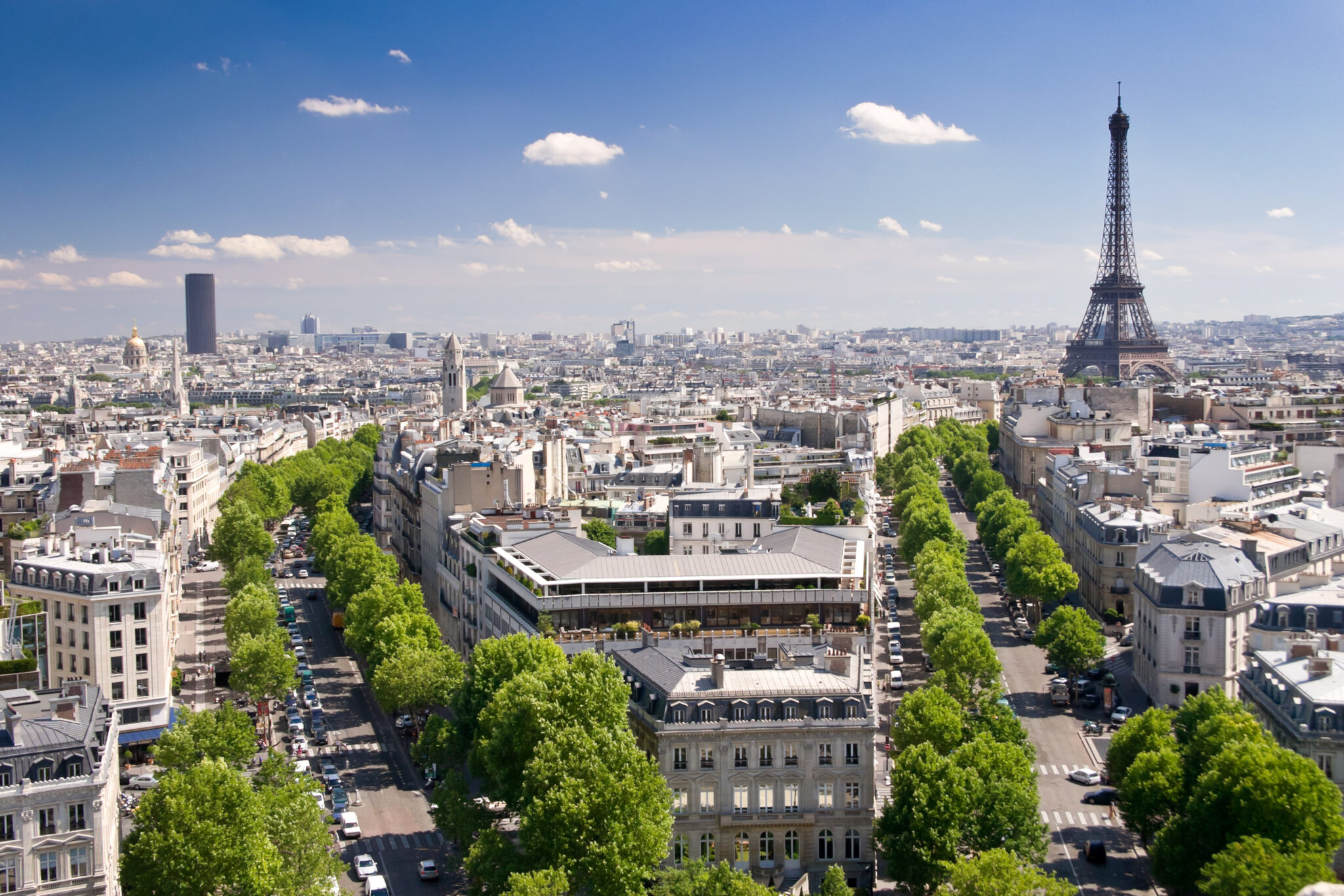 Novo Paris Stopover da Air France inclui hotel, traslados e passeios pela cidade - Crédito: divulgação Air France