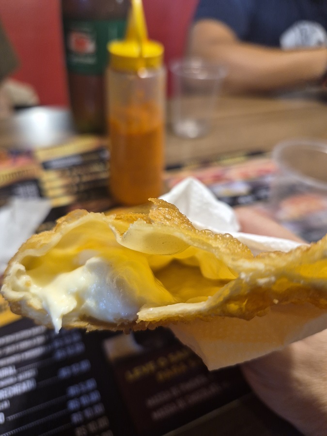 Pastelaria do Edmur é ponto de parada obrigatória no Mercado Municipal _ Foto - Tárcia Oreste