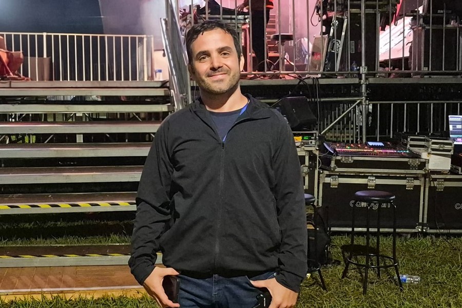 Produtor musical, Bruno Castro aposta na atmosfera dançante dos festivais de blues para evento em Uberaba