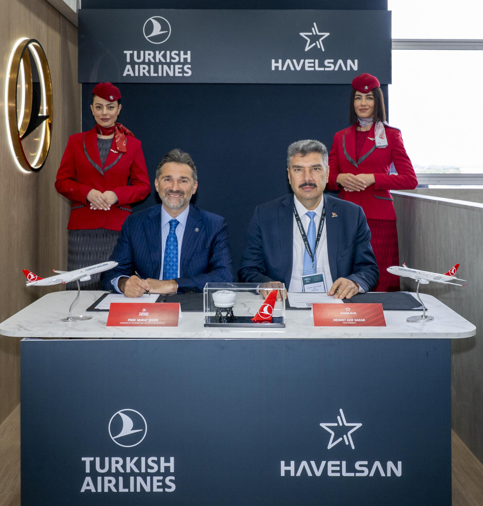 Turkish Airlines amplia estrutura para treinar pilotos até 2033 - Crédito: divulgação