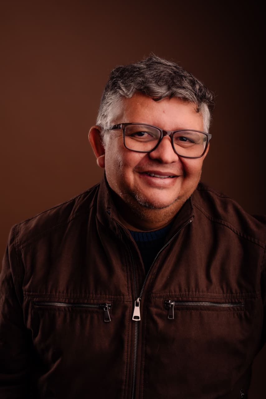 Sidnésio Moura é autor da primeira obra brasileira dedicada à governança no turismo religioso - Crédito: divulgação