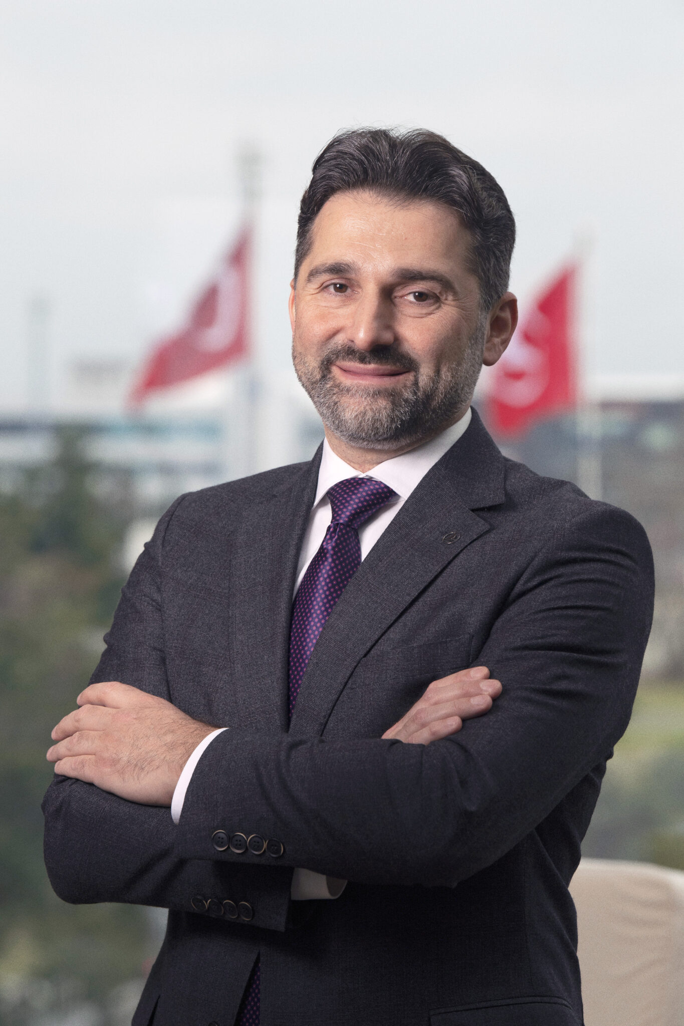 Murat Şeker, presidente do Conselho de Administração e do Comitê Executivo da Turkish Airlines - Crédito: divulgação