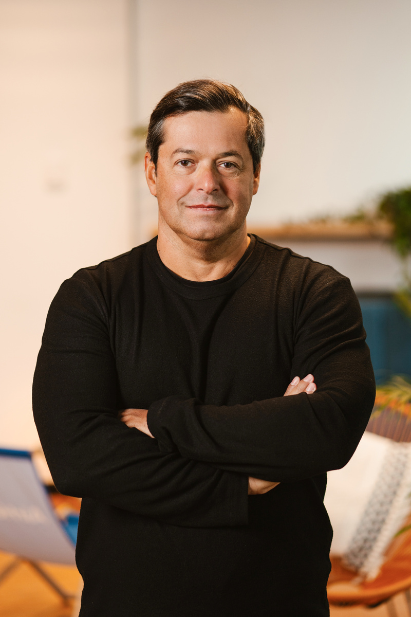 Luciano Barreto, diretor-geral da AirHelp no Brasil. Crédito: Divulgação/AirHelp.