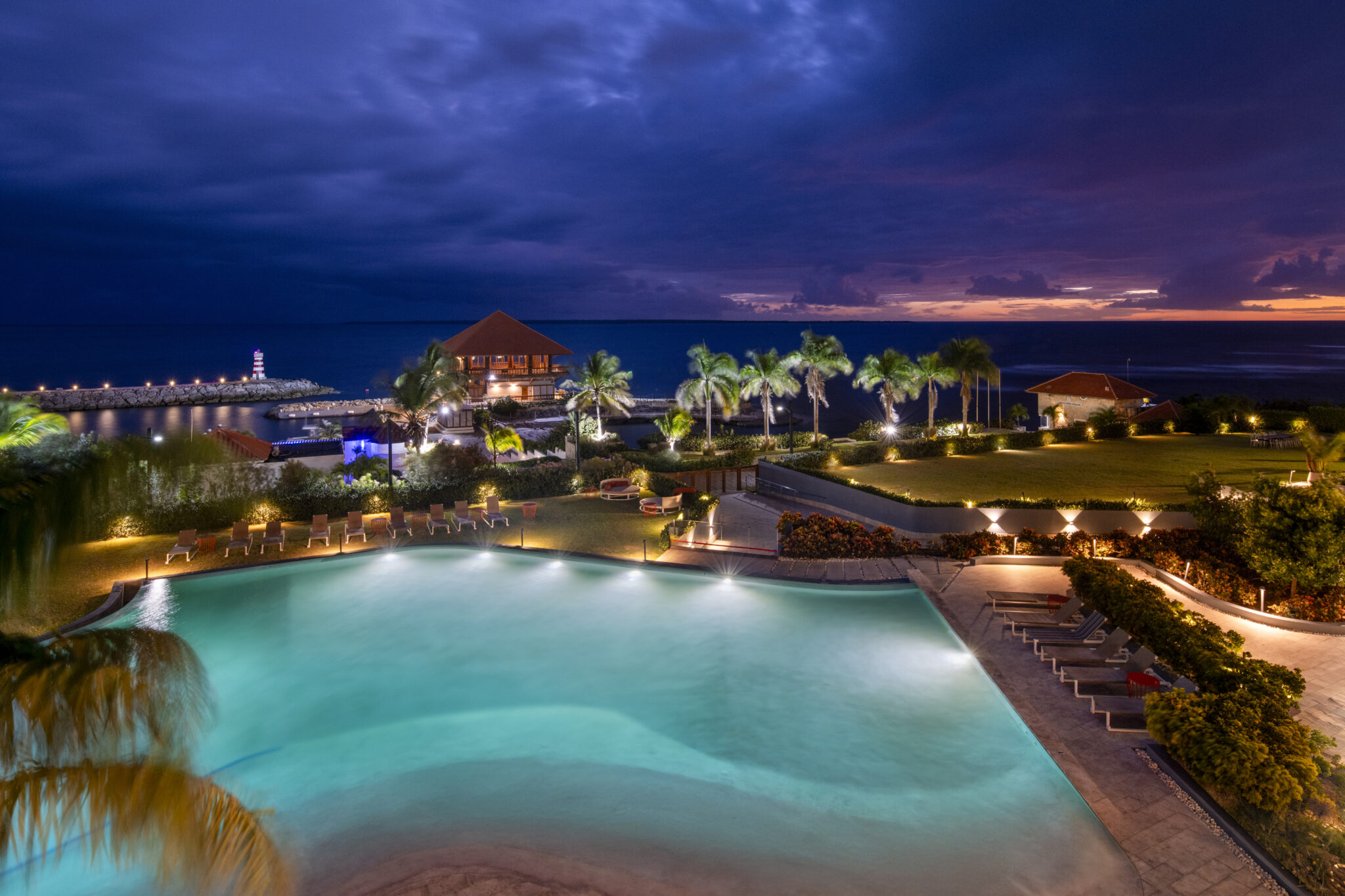 Hilton Garden Inn La Romana - Crédito: divulgação MSC