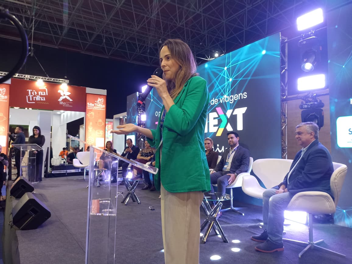 Nathalia Heringer, Analista de Projetos do Sebrae Minas - Crédito: Zaqueu Rodrigues / DT
