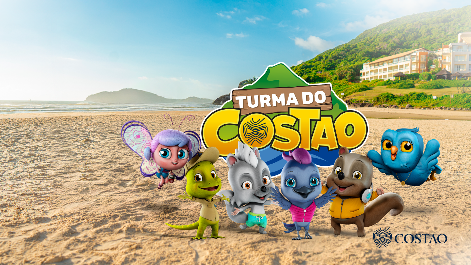 Costao do Santinho
