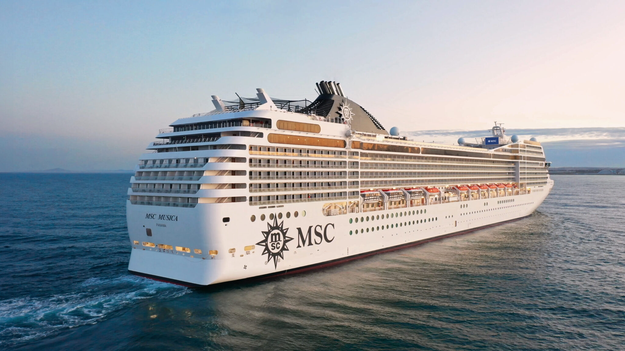 MSC Musica - Crédito: divulgação