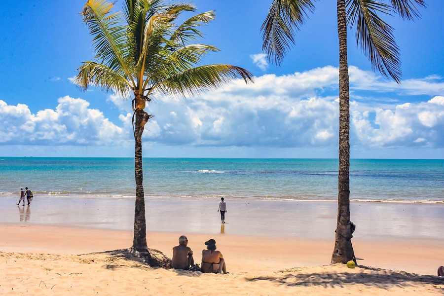 Porto Seguro na Bahia