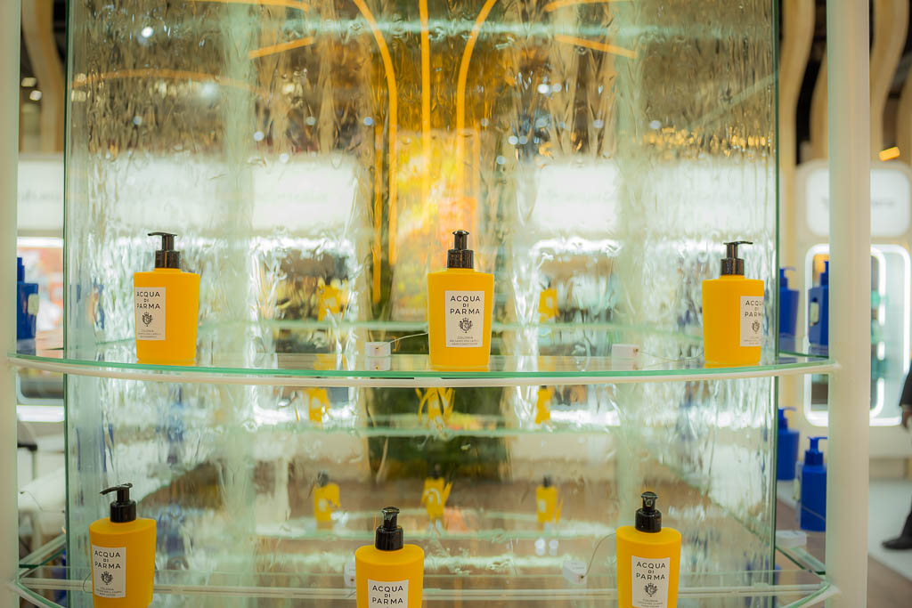 Acqua di Parma, lendária maison italiana de perfumaria - Crédito: divulgação