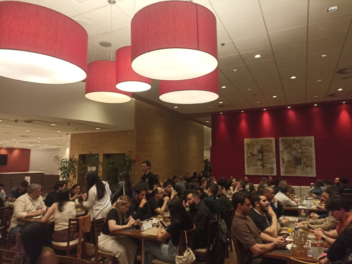 Jantar da PassHub reúne 80 agências parceiras no Hotel Panamby São Paulo para apresentar novidades e celebrar a expansão da plataforma. Crédito: Zaqueu Rodrigues / DT
