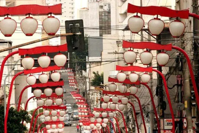 O trajeto será iniciado no bairro da Liberdade, às 10h. (foto: divulgação)