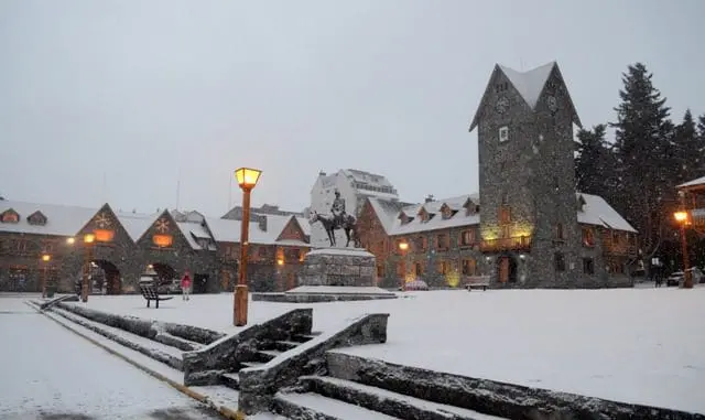 Temporada de inverno em Bariloche